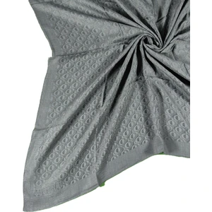 Mısırlı Eşarpları Ipek Pamuklu Eşarp