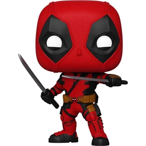 Pop Marvel Deadpool - Deadpool NO:1362 Bobble-Head