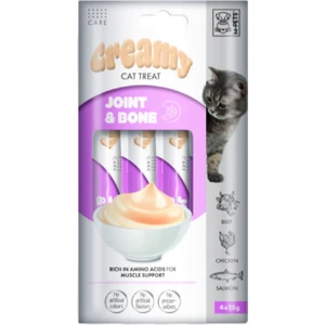 Joint & Bone Fonksiyonel Creamy Kedi Ödülü 4x15gr