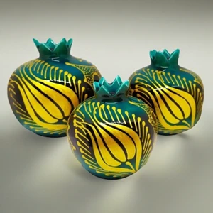 Çini 3'lü Nar Takımı