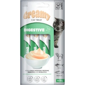 Digestive Fonksiyonel Creamy Kedi Ödülü 4X15 gr