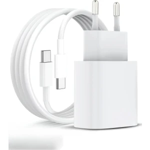 Iphone 15 16 - 15 16 Pro - 15 16 Plus - 15 16 Pro Max Uyumlu Hızlı Şarj Aleti 35W Type-C