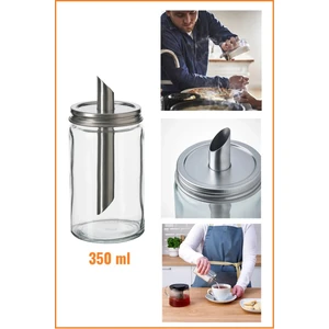 Citronhaj Cam Şekerlik, 350 ml