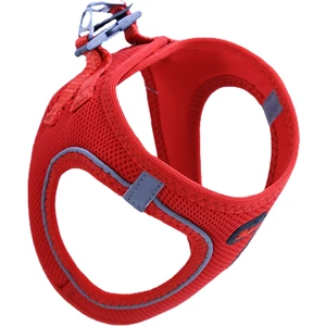 Pets Carnival Air-Mesh Harness Köpek Göğüs Tasması Kırmızı Xs