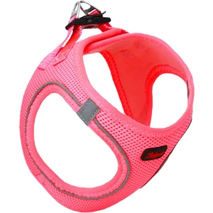 Pets Carnival Air-Mesh Harness Köpek Göğüs Tasması Neon Pembe S