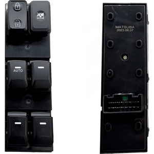 Kıa Sportage Sol Ön Cam Açma Düğmesi 2011-2014