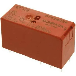 - RT424024 24VDC 8A 8 Pin Çift Kontak Röle