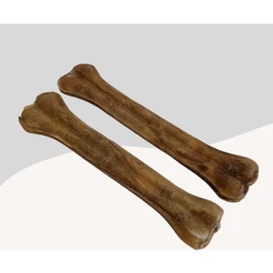 27cm Naturel Press Kemirme Kemiği 2li Paket