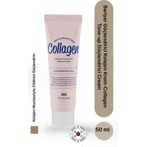 Bariyer Booster Kolajen Krem-Collagen Tone-Up  Booster Cream