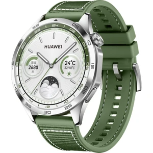 Huawei Watch Gt/gt2/gt2 Pro/gt3 Pro/gt4 Gt5 Pro 46MM/22MM Uyumlu Silikon Kordon