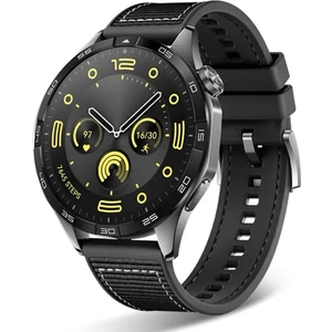 Huawei Watch Gt/gt2/gt2 Pro/gt3 Pro/gt4 Gt5 Pro 46MM/22MM Uyumlu Silikon Kordon