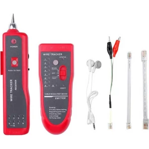 Kablo Bulucu Network Elektrik Kablosu Bulucu Test Bili Bili Test Cihazı