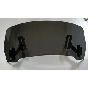 Üniversal Deflektör Rüzgar Saptırıcı GENIŞLIK:410MM x YÜKSEKLIK:165MM