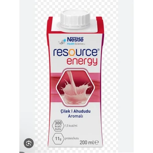 ~resource Energy Çilek 24 Adet Mama