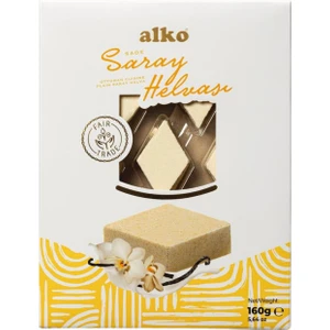 Alko Şekerleme Saray Helvası 160 gr