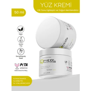 Qpied'S Solutions Cilt Bakım Serumu 30 Ml