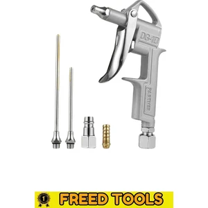 Uzun Uç Setli Hava Tabancası