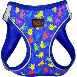 Pets Carnival Air-Mesh Harness Göğüs Tasması Dino Xs