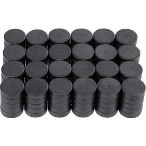 Paketle Center Magnet Mıknatıs 100'LÜ 17 x 3 mm