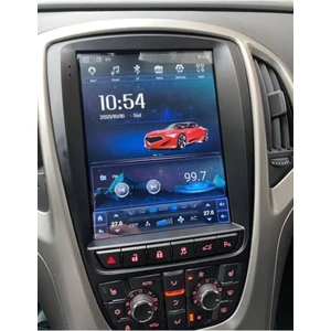 Opel Astra J Tesla Android 13 8 Çekirdek 4 GB Ram 64 GB Hafıza Carplay Navigasyon Multimedya