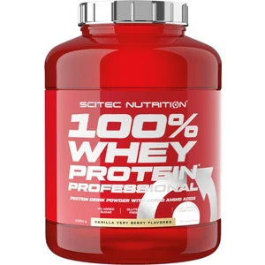 Whey Professional Whey Protein 2350 gr Vanilya - Çilek