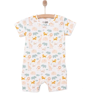 Hellobaby Yenidoğan Erkek Kısa Tulum Erkek Bebek