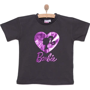 Barbie Kız Tshirt Kız Bebek