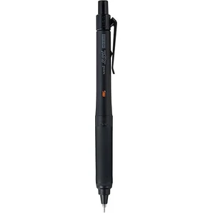 Uniball Kuru Toga Alphagel Switch Full Black Limited Edition Mekanik Kurşun Kalem (0,5mm)