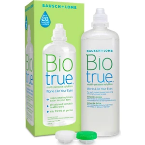 Bausch + Lomb Bıotrue