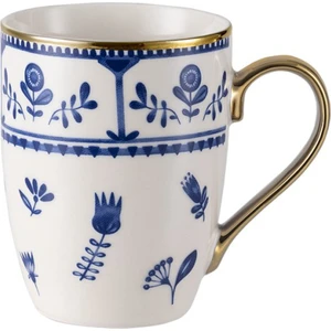 Madame Coco Lori Kupa - Mavi/beyaz - 360 ml