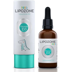 Kids Vitamin D3 400 IU Damla 60 ml