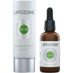 Lipozomal Vitamin D3 K2 Damla 60 ml