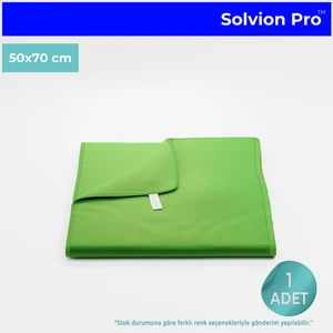 Fange Home Goods 1 Adet Temizlik Bezi, Büyük Boy 50 x 70 cm