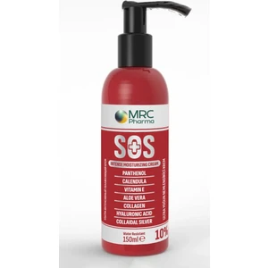 S.O.S Yanık Kremi Losyonu