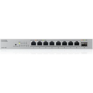 XMG-108 8-Port 2.5g Multi-Gig Unmanaged Switch