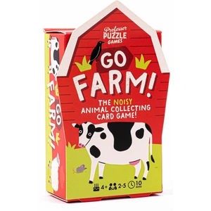 Professor Puzzle - Eşleştirme Kart Oyunu - Go Farm!