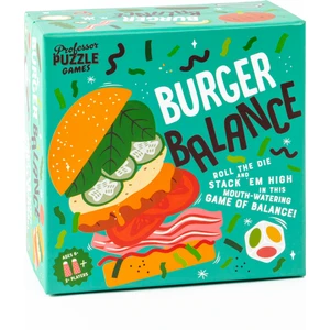 Professor Puzzle - Denge Oyunu - Burger Balance