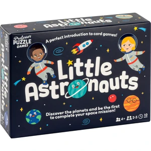 Professor Puzzle - Kart Oyunu - Little Astronauts