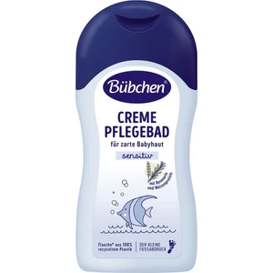 Yenidoğan Hassas Ciltler Için Göz Yakmayan Şampuan & Duş Kremi 400 ml