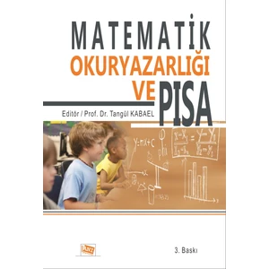 Anı Yayıncılık Matematik Okuryazarlığı ve Pısa