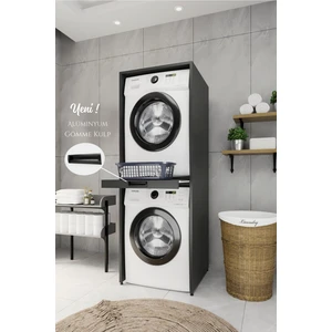 One Art Home Lorenzo Çamaşır ve Kurutma Makinesi Dolabı