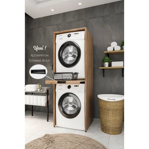 One Art Home Lorenzo Çamaşır ve Kurutma Makinesi Dolabı