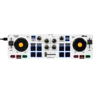 DJControl Mix Dj Controller