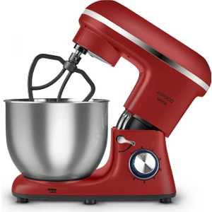 Chefcrafter Stand Mikser Mutfak Şefi 1900W Red