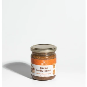 Tarçınlı Fındık Ezmesi 180 gr %80 Fındık