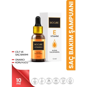 E Vitamini Mucize Cilt Bakım Yağı