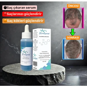 Saç Bakım Serumu & Losyon 1ADET
