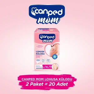 Mom Lohusa Külodu L/XL 10'lu x 2 Adet