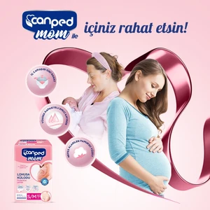 Mom Lohusa Külodu S/M 10 Adet
