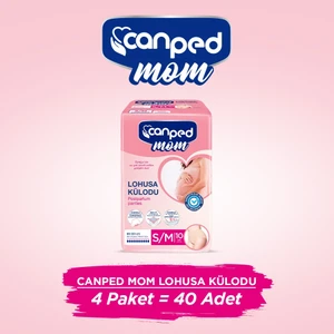Mom Lohusa Külodu S/M 10'lu x 4 Adet